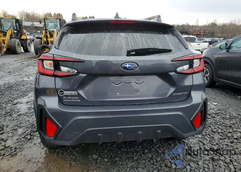 2024 Subaru Crosstrek Premium from USA, damaged, VIN JF2GUADC4RH394910